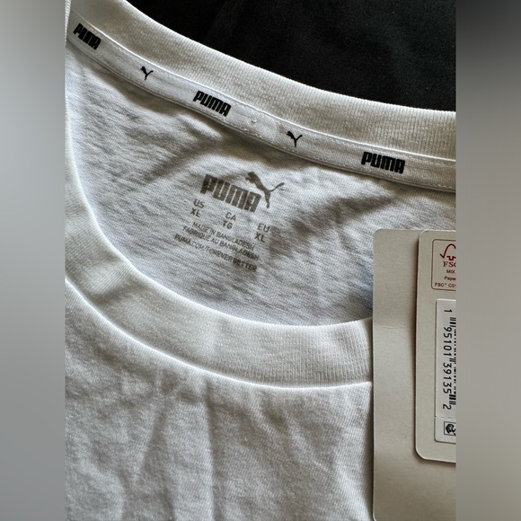 Puma Power Summer Tee men size xl - Picture 5 of 6